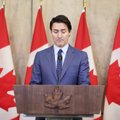 Kanada peaminister Trudeau vabandas SS-is sõdinud ukrainlase parlamenti kutsumise pärast