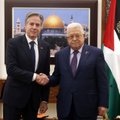Palestiina president nõudis Blinkeniga kohtumisel „viivitamatut relvarahu“