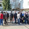 Приток мигрантов в Европу резко сократился