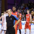 FIBA eurosarjas pääses esimesena finaalturniirile Elan Chalon