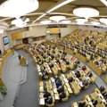 Vene riigiduumas tahetakse sanktsioonide kehtestajad „agressorriikideks“ nimetada