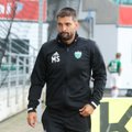 Marko Savić: Eesti jalgpallil on potentsiaali, kuid kiiremas korras tuleb tõsta treenerite taset