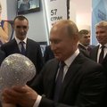 VIDEO | Putinile kingiti briljantidega poksikinnas