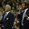 Lazio fännid käitusid Tottenhami mängijatega rassistlikult