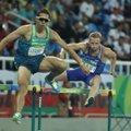 ФОТО: Барьерист Расмус Мяги пробился в финал Олимпиады!