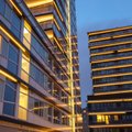12 katusekorteriga Kalevi Panorama elamukompleks mõjub ka rikkaliku kinnisvaraga Tallinnas unikaalselt