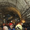Московские власти призвали воздержаться от оценок аварии в метро