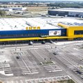 IKEA в кризис отвоевала у эстонских продавцов мебели большую долю рынка