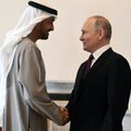 Värske leke: Vene luure teeb enda sõnul koostööd USA sõbra Araabia Ühendemiraatidega