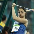DELFI RIOS: Liina Laasma piirdus olümpia odaviskes eelvõistlusega