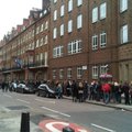 Dublini ja Londoni Läti kodanikud ootasid hääletamist tohututes järjekordades