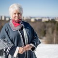 FOTO | Palju õnne! Poliitik Marina Kaljurand sai vanaemaks
