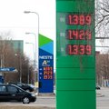 FOTOD: Mustamäel kütus odavam kui mujal Tallinnas