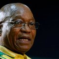 Lõuna-Aafrika Vabariigi valitsev erakond otsustas president Jacob Zuma tagasi kutsuda