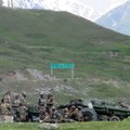 India sõnul hukkus esmaspäevases kokkupõrkes hiinlaste käe läbi 20 sõdurit