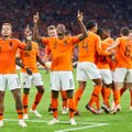 VIDEO | Holland sai oma ajaloo suurima võidu Saksamaa üle