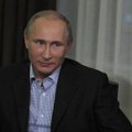 Sada protsenti venemaalastest usaldab Putinit