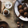 Ajalugu: Tumešokolaadi põhiline tooraine kakaouba oli maiade ja asteekide toidulaual ergastava joogina