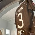 ФОТО | Медаль Кароля Метса за победу во второй Бундеслиге прибыла в спортивный музей