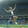 DELFI RIOS: Ksenija Balta pääses hooaja tippmargiga olümpial lõppvõistlusele!