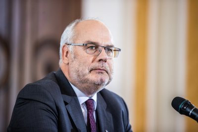 Eesti vabariigi Presidendi valimine Riigikogus