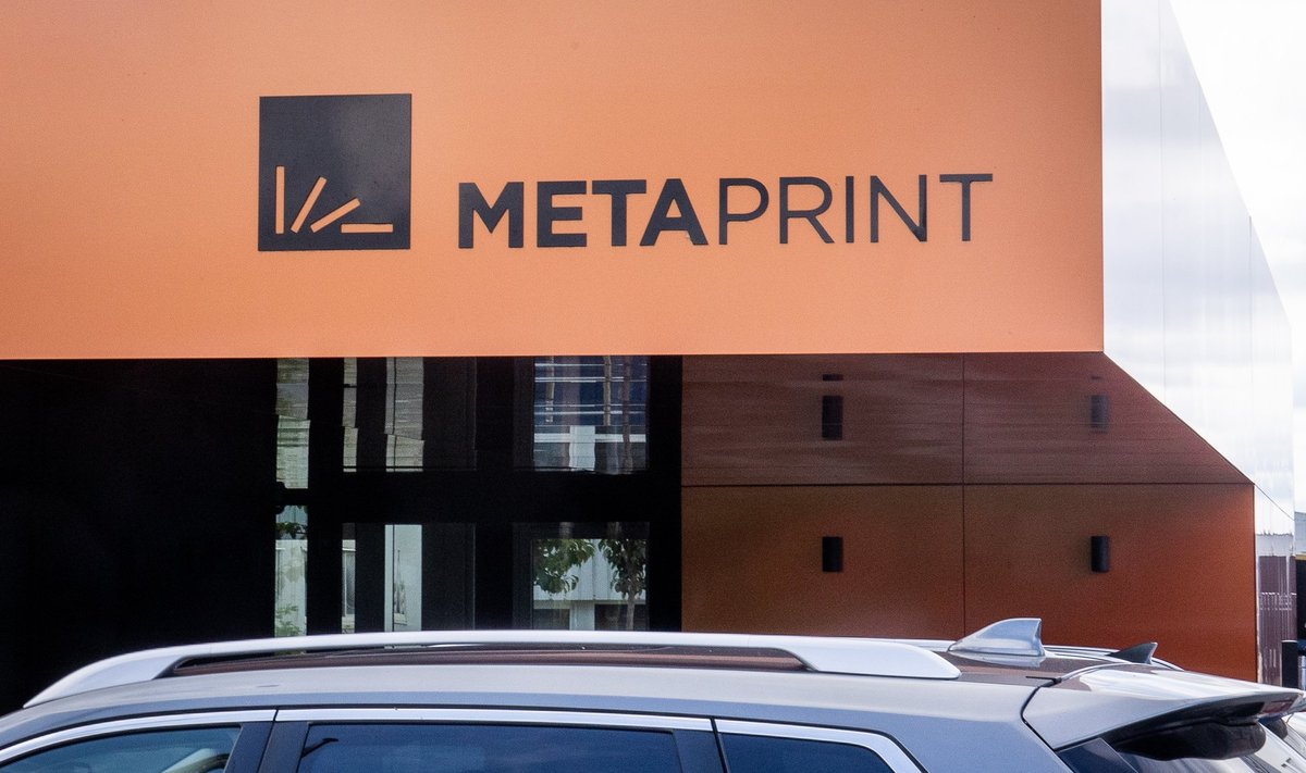 Wolf Group OÜ on Metaprinti klient.