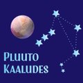 Maalehe Elumuutuste horoskoop | Pluuto Kaaludes 