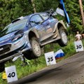 VIDEO | Tänaku 50-meetrine õhulend kuulsal Ouninpohja katsel kandideerib WRC aasta hüppeks