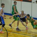 FOTOD JA VIDEO: Tallinnas algas U20 noormeeste esinduslik korvpalliturniir