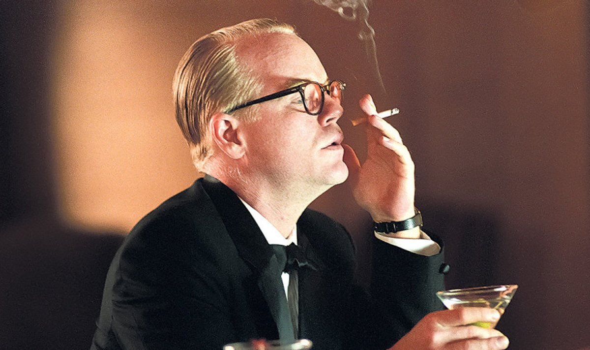 Truman Capote roll tõi Philip Seymour Hoffmanile 2006. aastal Oscari.