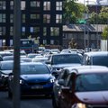Pooled autod Eestis seisavad