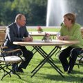Merkeli ja Putini kohtumisel kokkuleppeid ei leitud, üksmeel on vaid Nord Stream 2 küsimuses