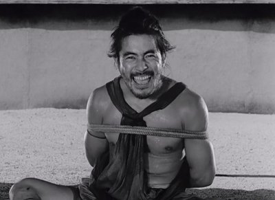 Akira Kurosawa "Rashomon" (1950)