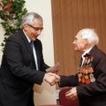 ФОТО: Смотрите, с кем белорусский посол встречался в Кохтла-Ярве