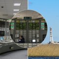 ФОТО | Небывалый интерес к экскурсиям по Игналинской АЭС: впечатление подкрепляют жесткие требования