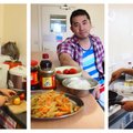 Välismaal elamine õpetab Hiina tudengeid süüa valmistama