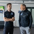 KUULA | „Jalgpallistuudio“: Milline on Häberli pärand Eesti jalgpalli? Ja mida ootame Henni koondisest?