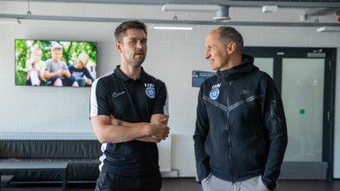 KUULA | „Jalgpallistuudio“: Milline on Häberli pärand Eesti jalgpalli? Mida ootame Henni koondisest?