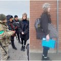 Läbi võsa, naiste riietes ja võltsitud dokumentidega. Kuidas pääsevad Ukraina sõjaväekohustuslased üle piiri?