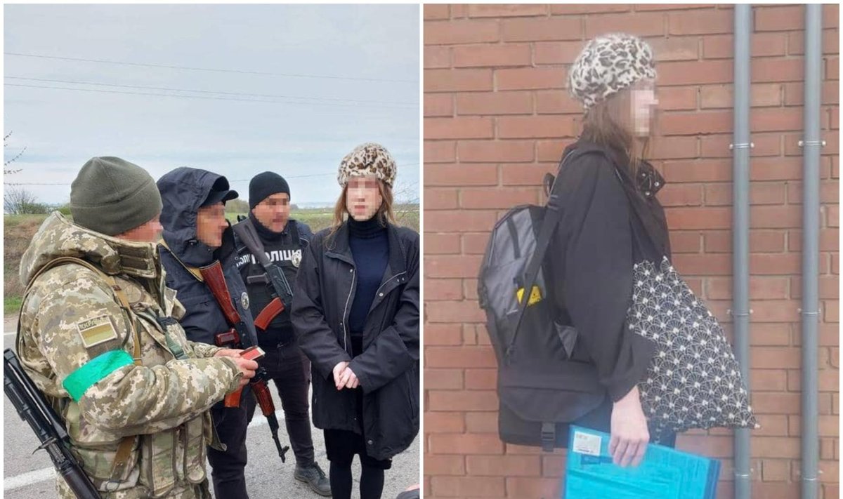 Ukraina sõjaväekohustuslastel tuleb riigist põgenemiseks appi võtta kavalus. Näiteks panna selga naiste riided ja osta mustalt turult endale võltsitud dokumendid.