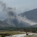 Taliban tappis rünnakus sõjaväebaasile vähemalt 43 Afganistani sõdurit