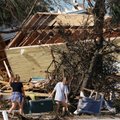 FOTOD JA VIDEO | Orkaan Michael tõi hävingu ja röövis vähemalt 16 inimelu; elektrita veel pea miljon inimest