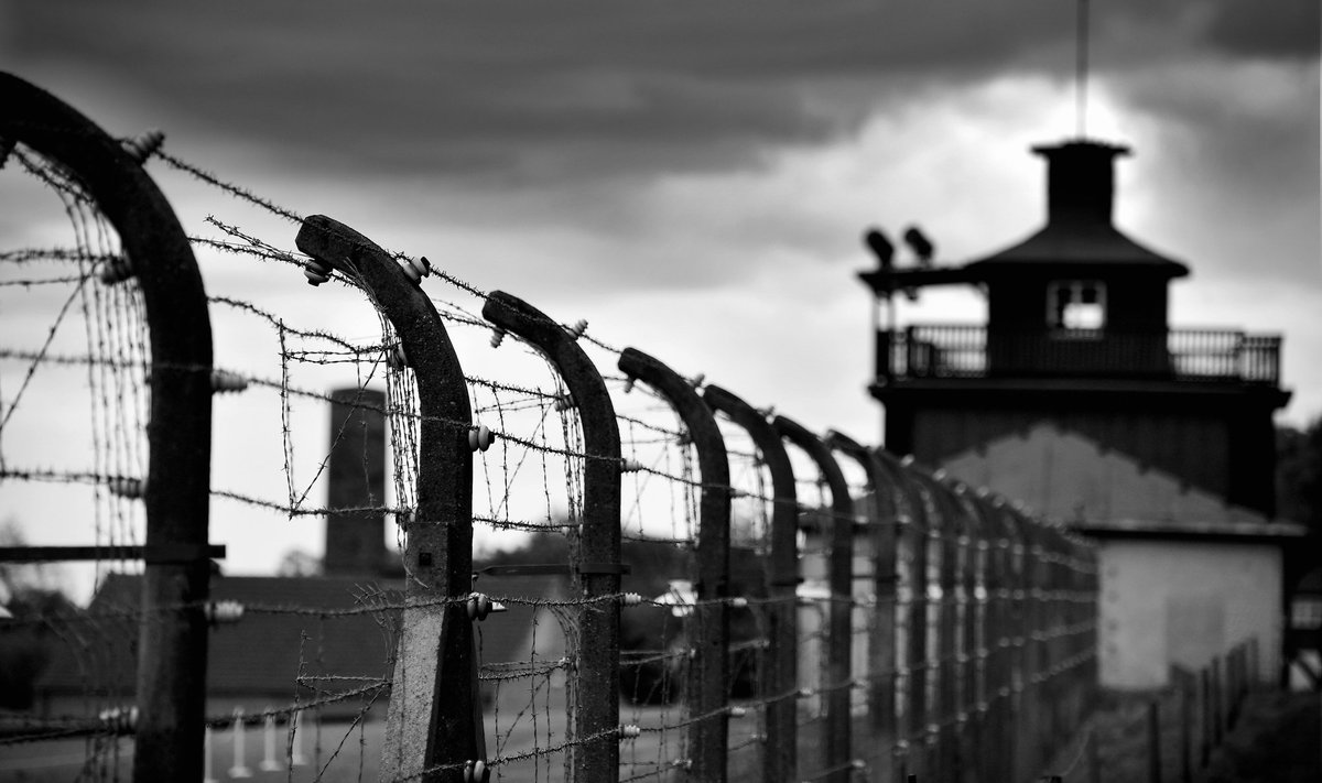 Концентрационный лагерь Бухенвальд