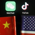 Trump käskis USA firmadel sidemed TikToki ja WeChatiga katkestada