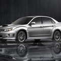 Subaru Impreza WRX aeti puhevile nagu paabulind