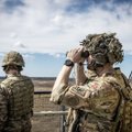 ФОТО | Стратегические бомбардировщики США провели учения в воздушном пространстве Эстонии