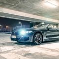 PROOVISÕIT | BMW 850i, puhtavereline klassikumaterjal esimesest meetrist alates