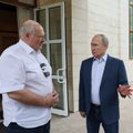 Lukašenka: tuumarelva kasutamiseks piisab ühest telefonikõnest Putinile