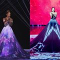 VIDEOD | Kummale sobib paremini? Jennifer Lopez tegi Elina Nechayeva kleiditrikki juba kolm aastat tagasi!