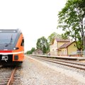 Miks algab Tallinna-Tartu rongiliini remont septembris, mitte suvepuhkuste hooajal?